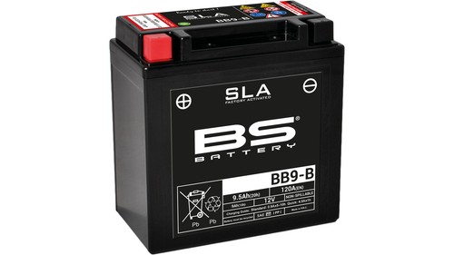 Bb9 batteria sla aprilia - sla,